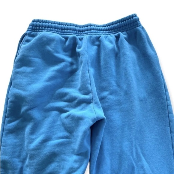 I AM GIA Taja Sweat Pants in Blue Women's Sz Small SOLD OUT ON REVOLVE - Picture 7 of 10